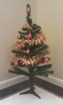 Mein Christbaum :)